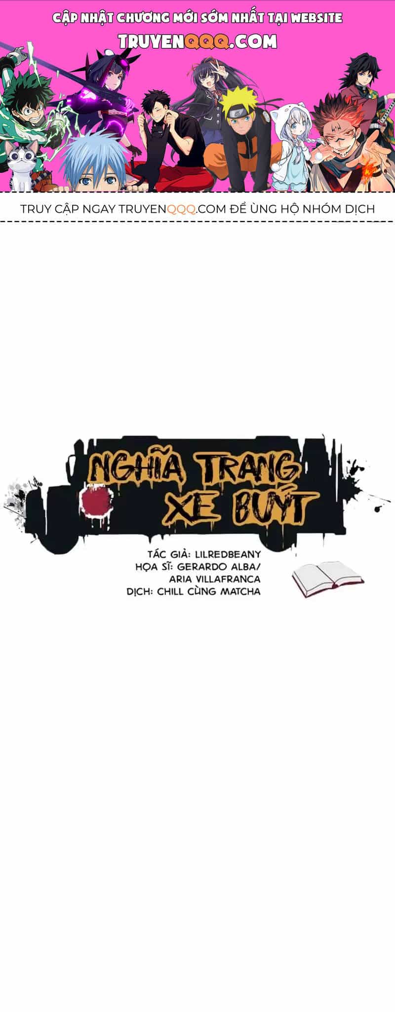 Nghĩa Trang Xe Buýt - Chương 30 - ảnh 1