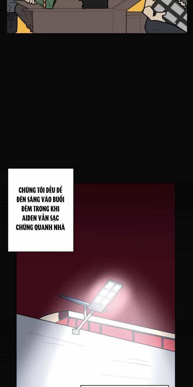 Nghĩa Trang Xe Buýt - Chương 30 - ảnh 36