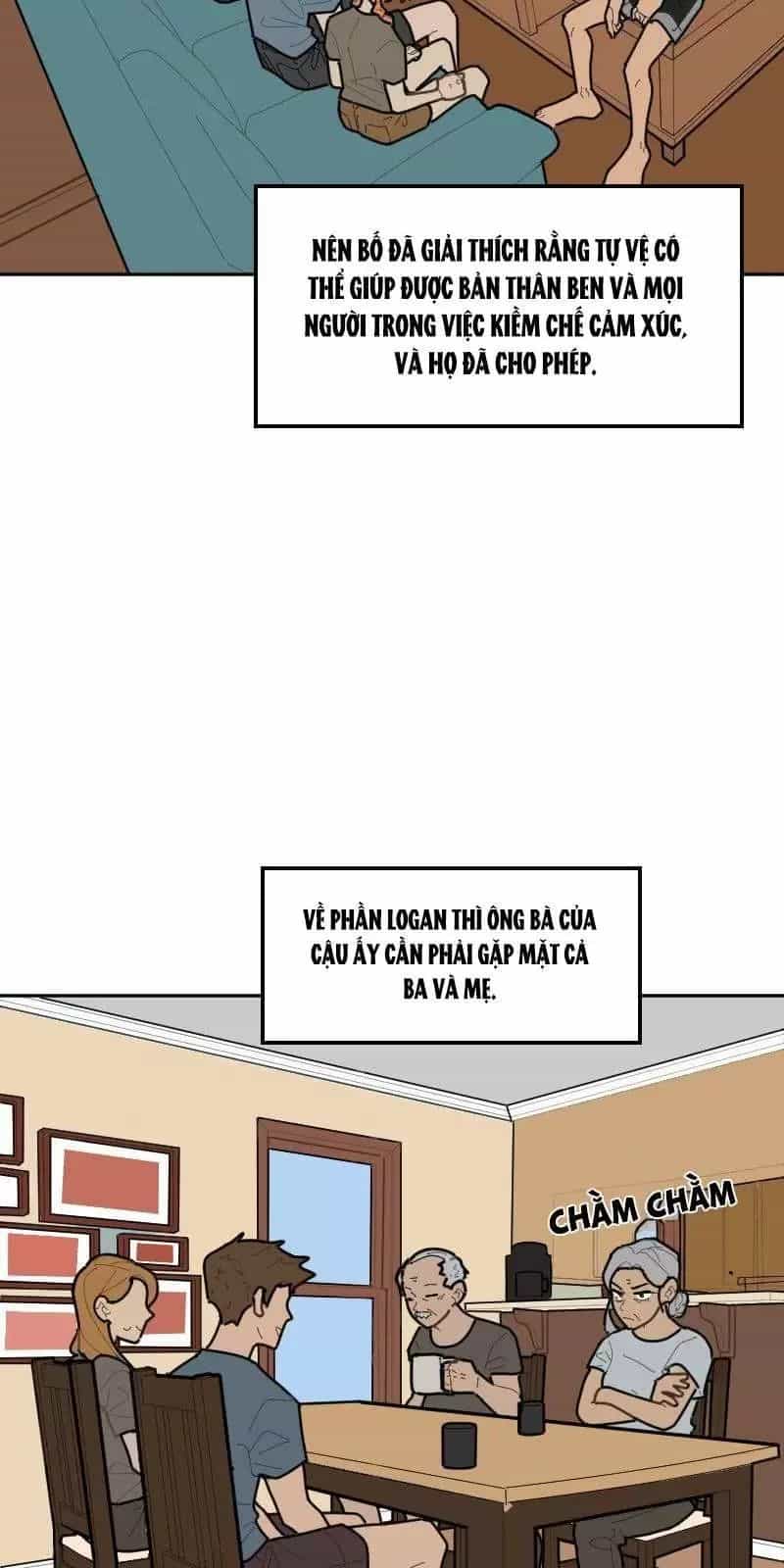 Nghĩa Trang Xe Buýt - Chương 30 - ảnh 6