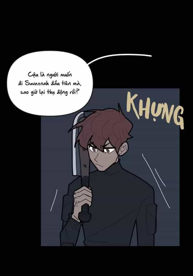 Nghĩa Trang Xe Buýt - Chương 31 - ảnh 25