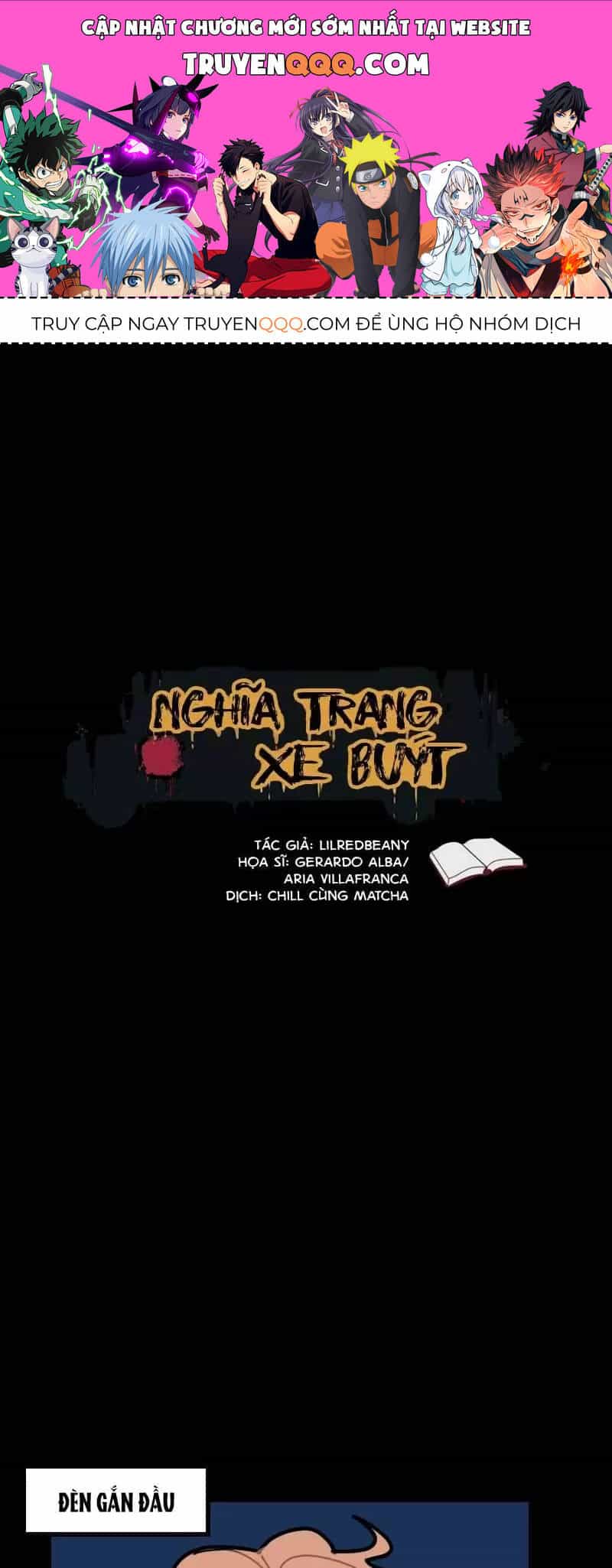 Nghĩa Trang Xe Buýt - Chương 32 - ảnh 1