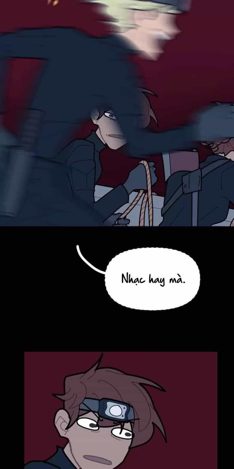 Nghĩa Trang Xe Buýt - Chương 32 - ảnh 36