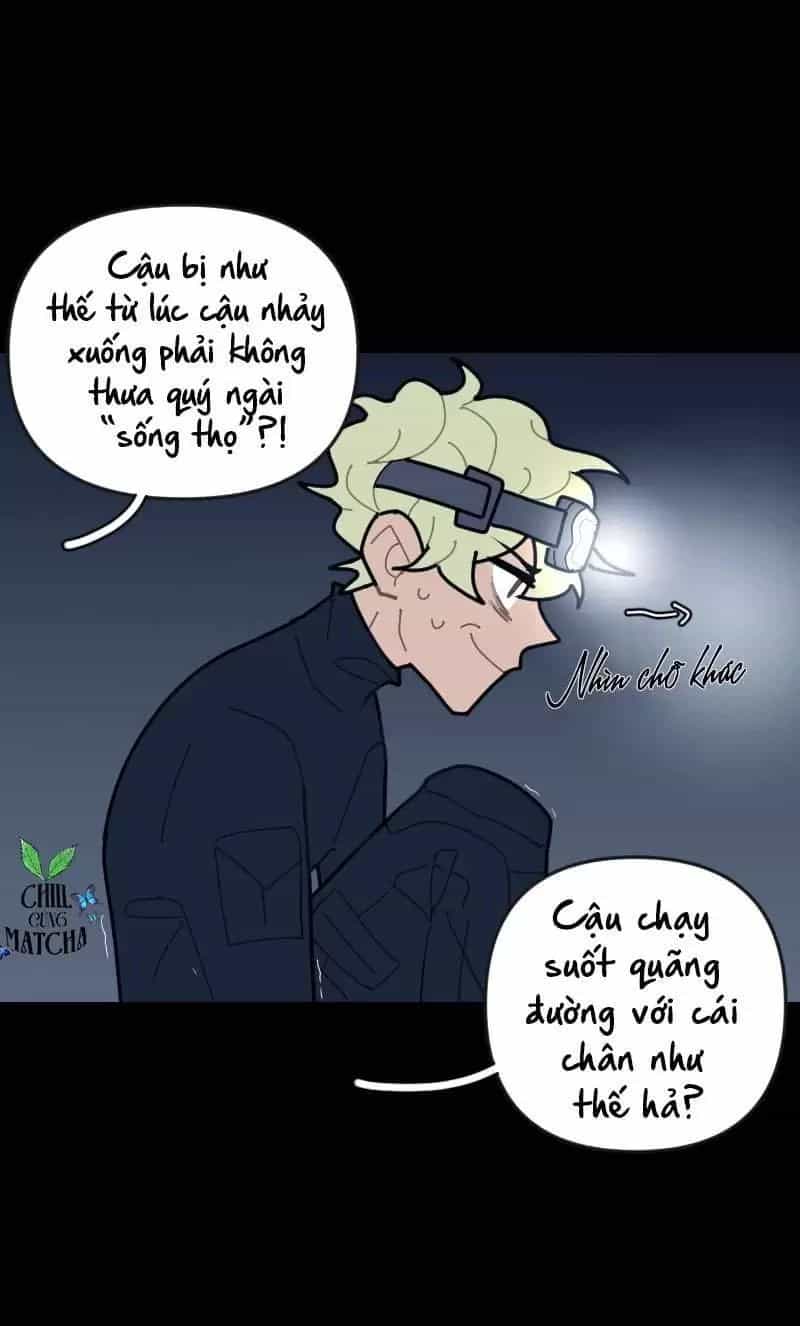 Nghĩa Trang Xe Buýt - Chương 33 - ảnh 36
