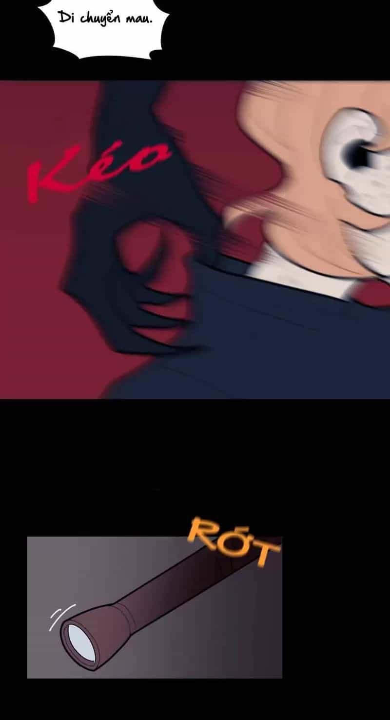 Nghĩa Trang Xe Buýt - Chương 33 - ảnh 39