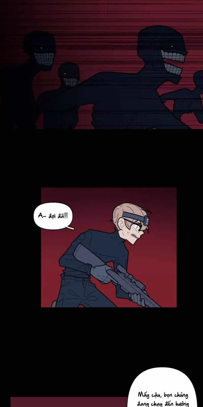 Nghĩa Trang Xe Buýt - Chương 35 - ảnh 27