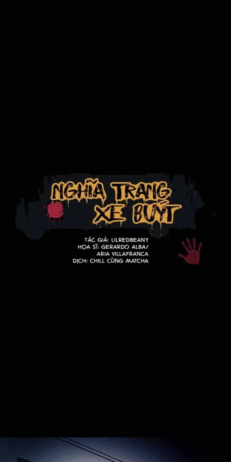Nghĩa Trang Xe Buýt - Chương 36 - ảnh 3