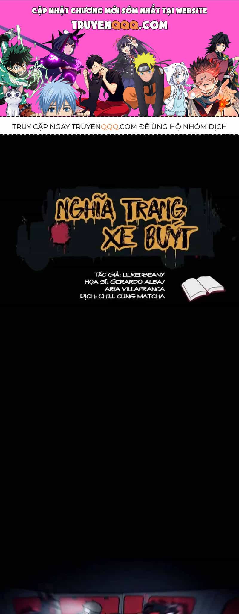 Nghĩa Trang Xe Buýt - Chương 37 - ảnh 1