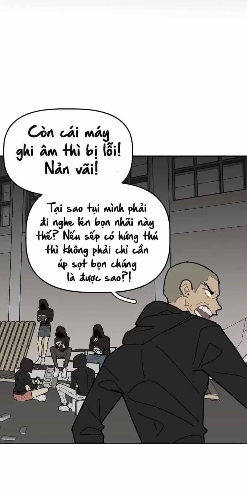 Nghĩa Trang Xe Buýt - Chương 38 - ảnh 10