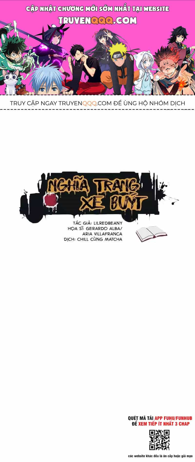 Nghĩa Trang Xe Buýt - Chương 40 - ảnh 1