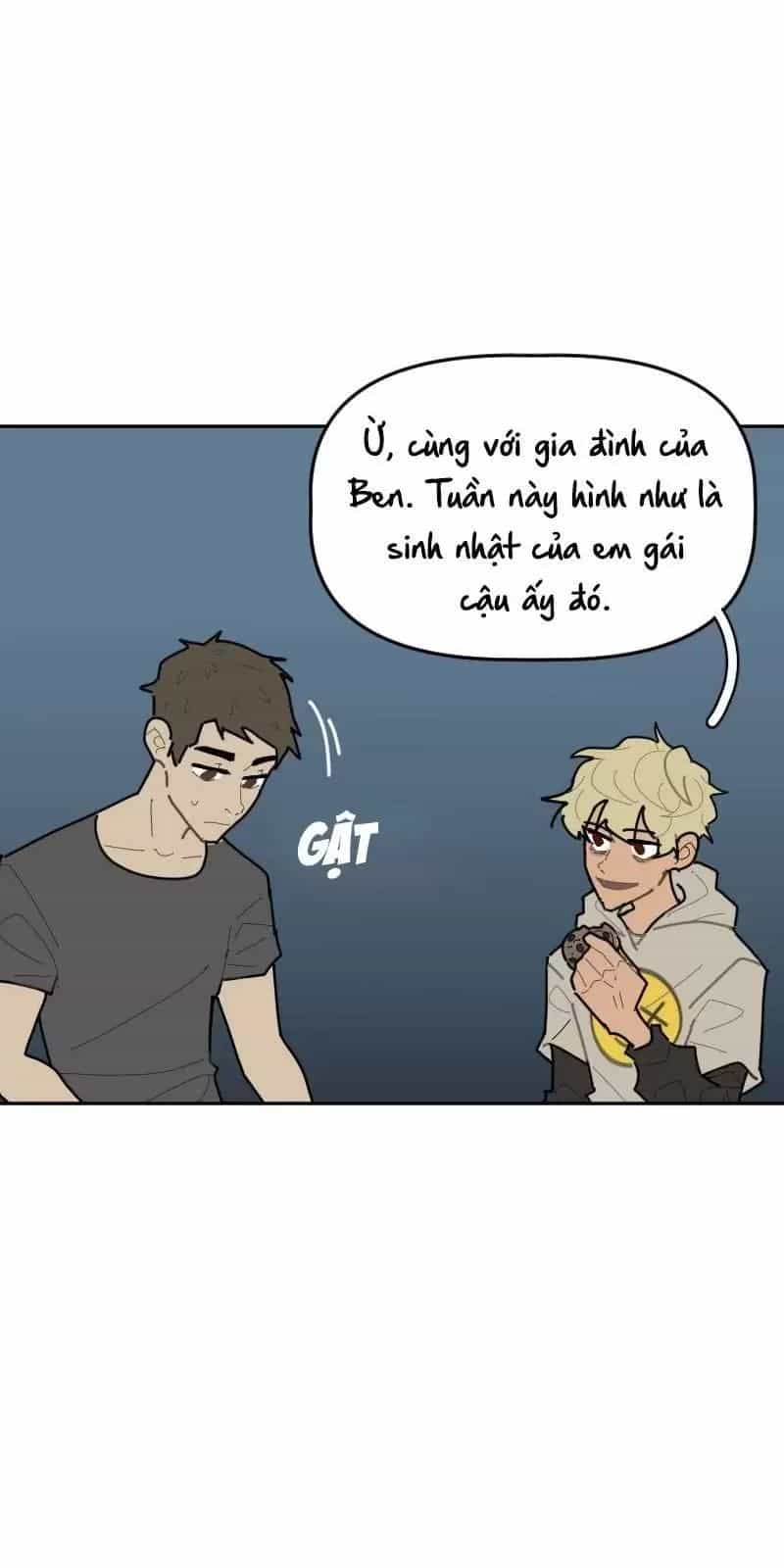 Nghĩa Trang Xe Buýt - Chương 40 - ảnh 17