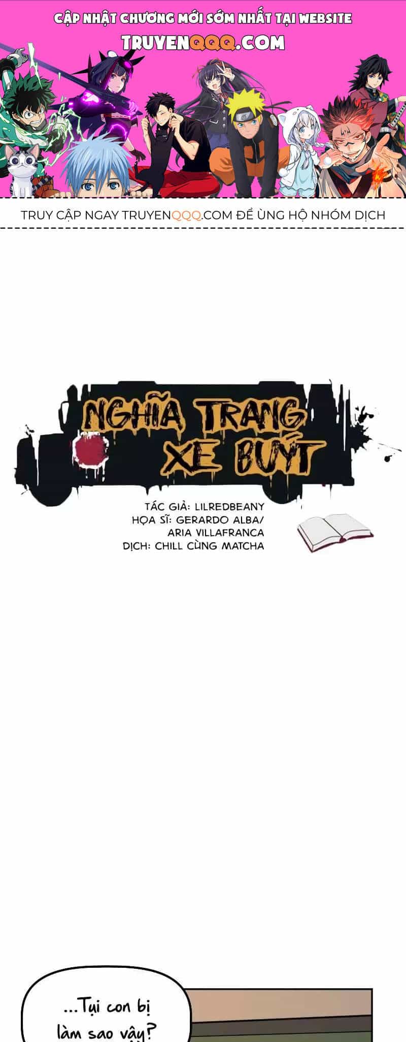 Nghĩa Trang Xe Buýt - Chương 44 - ảnh 1