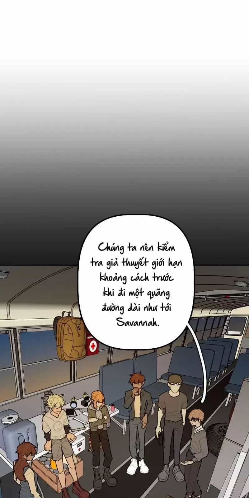 Nghĩa Trang Xe Buýt - Chương 46 - ảnh 11