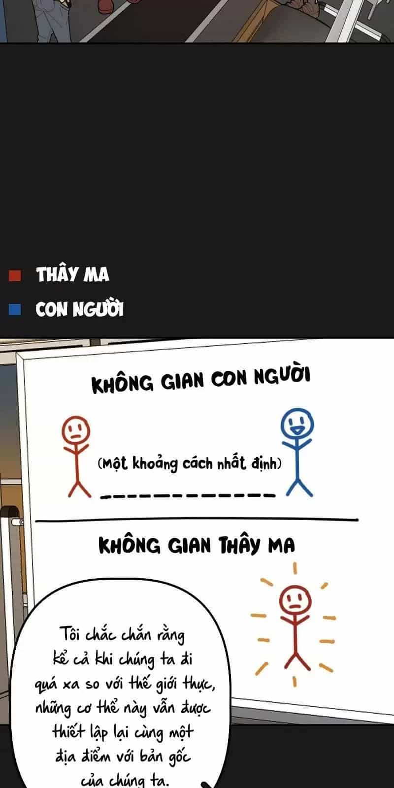 Nghĩa Trang Xe Buýt - Chương 46 - ảnh 12
