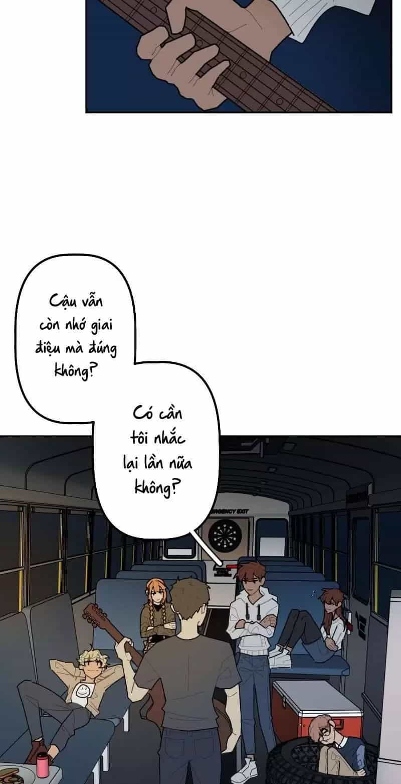 Nghĩa Trang Xe Buýt - Chương 46 - ảnh 3