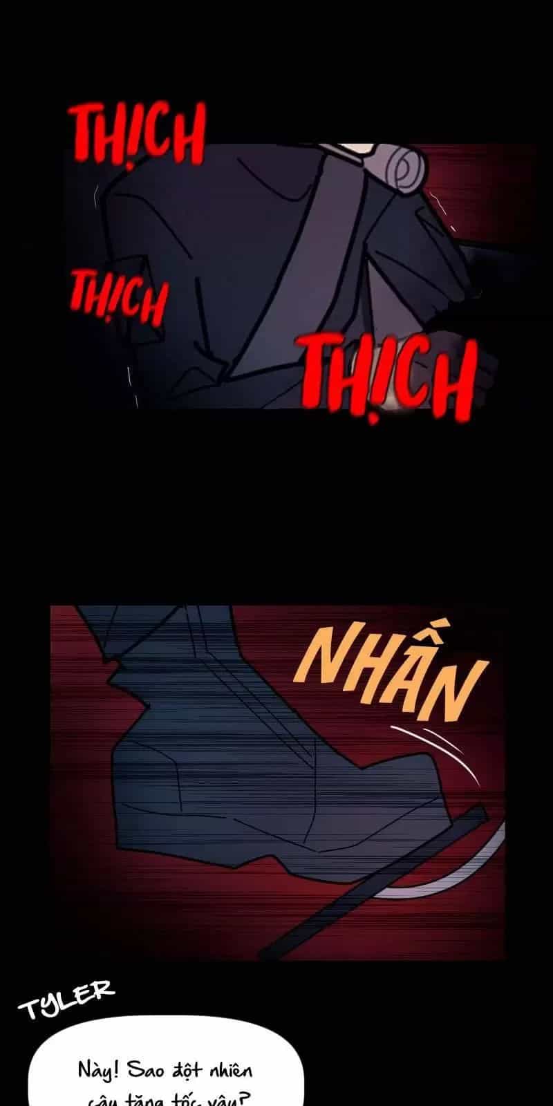 Nghĩa Trang Xe Buýt - Chương 47 - ảnh 30