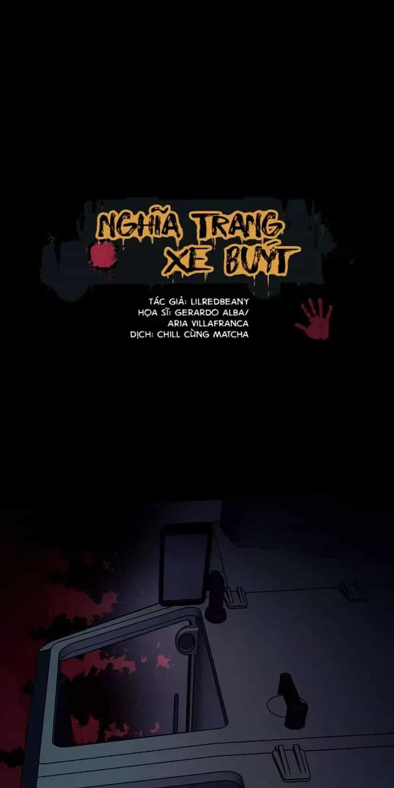 Nghĩa Trang Xe Buýt - Chương 48 - ảnh 2