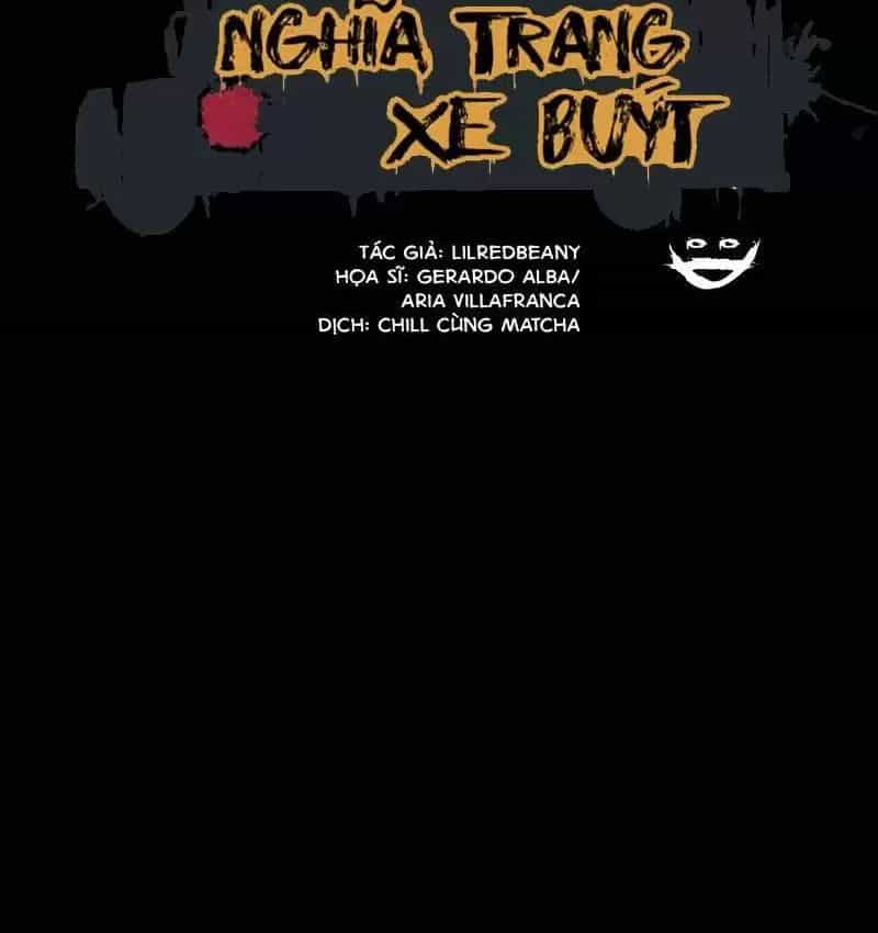 Nghĩa Trang Xe Buýt - Chương 49 - ảnh 22