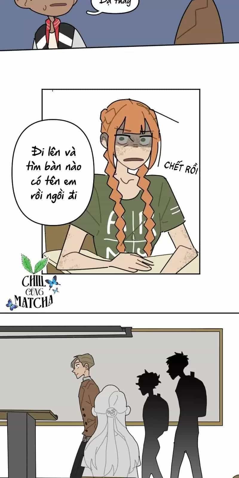 Nghĩa Trang Xe Buýt - Chương 5 - ảnh 19