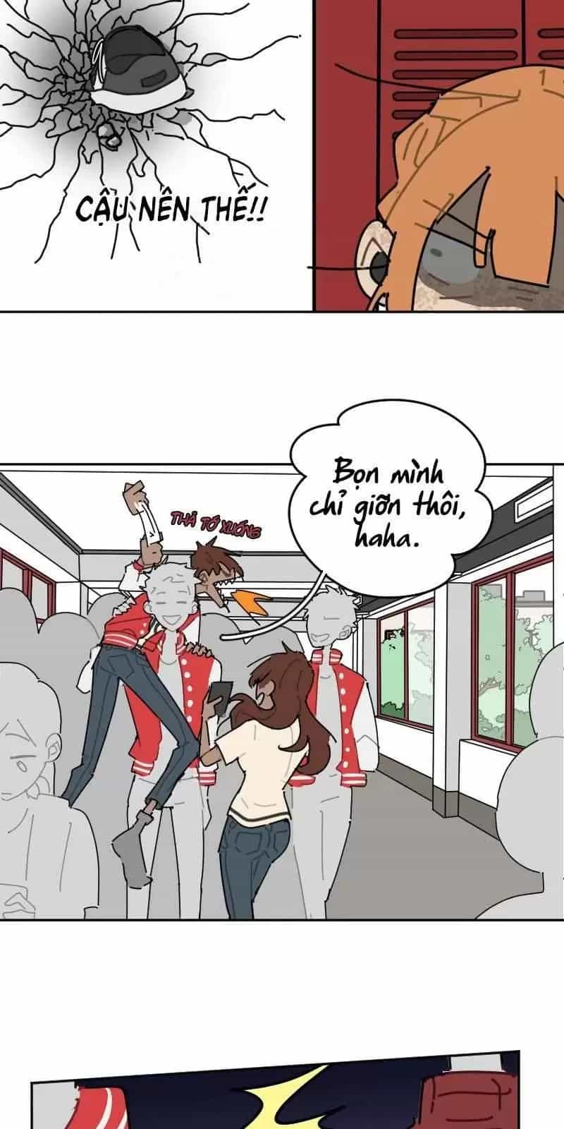Nghĩa Trang Xe Buýt - Chương 5 - ảnh 3