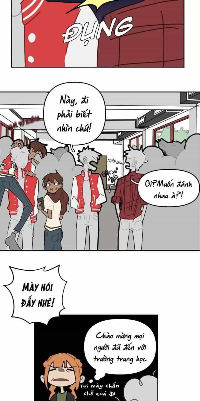 Nghĩa Trang Xe Buýt - Chương 5 - ảnh 4