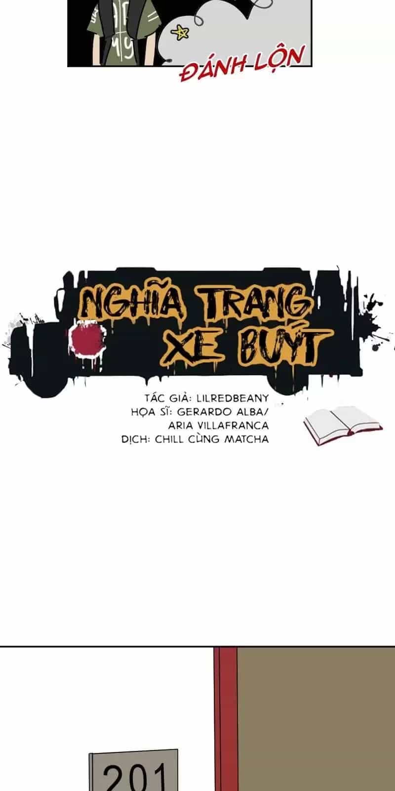 Nghĩa Trang Xe Buýt - Chương 5 - ảnh 5