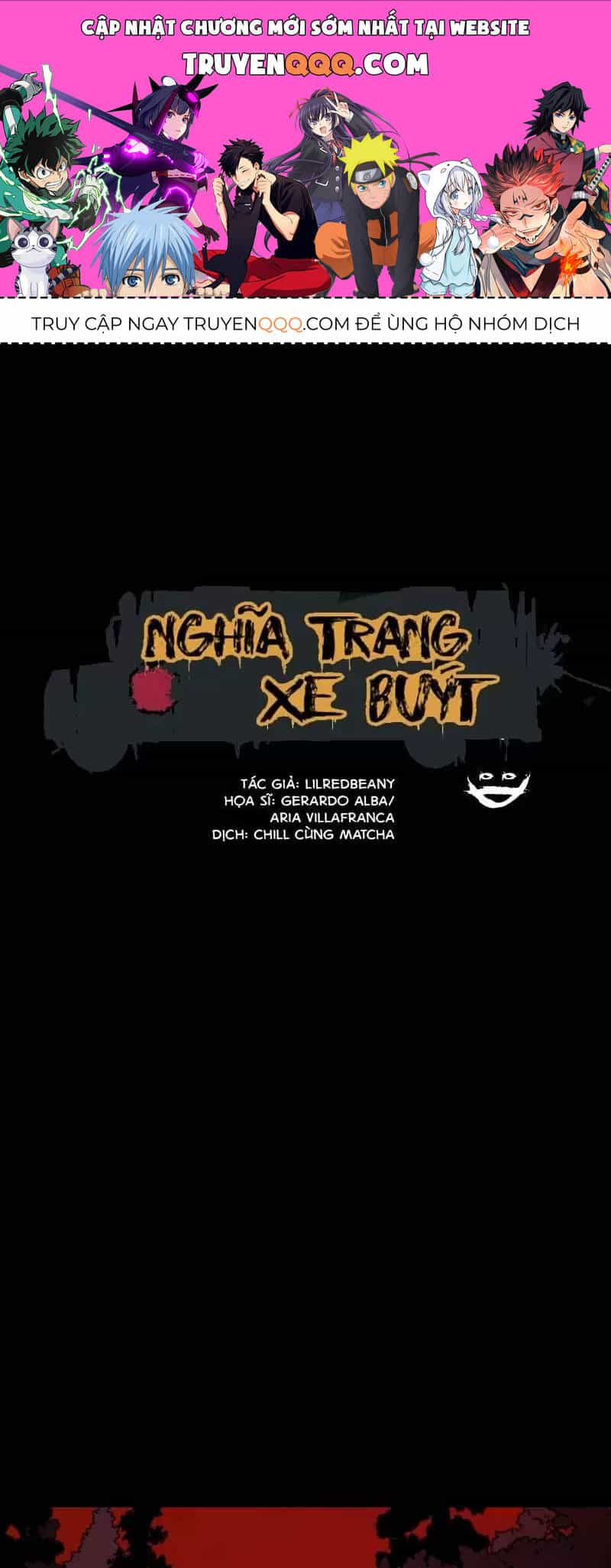 Nghĩa Trang Xe Buýt - Chương 50 - ảnh 1