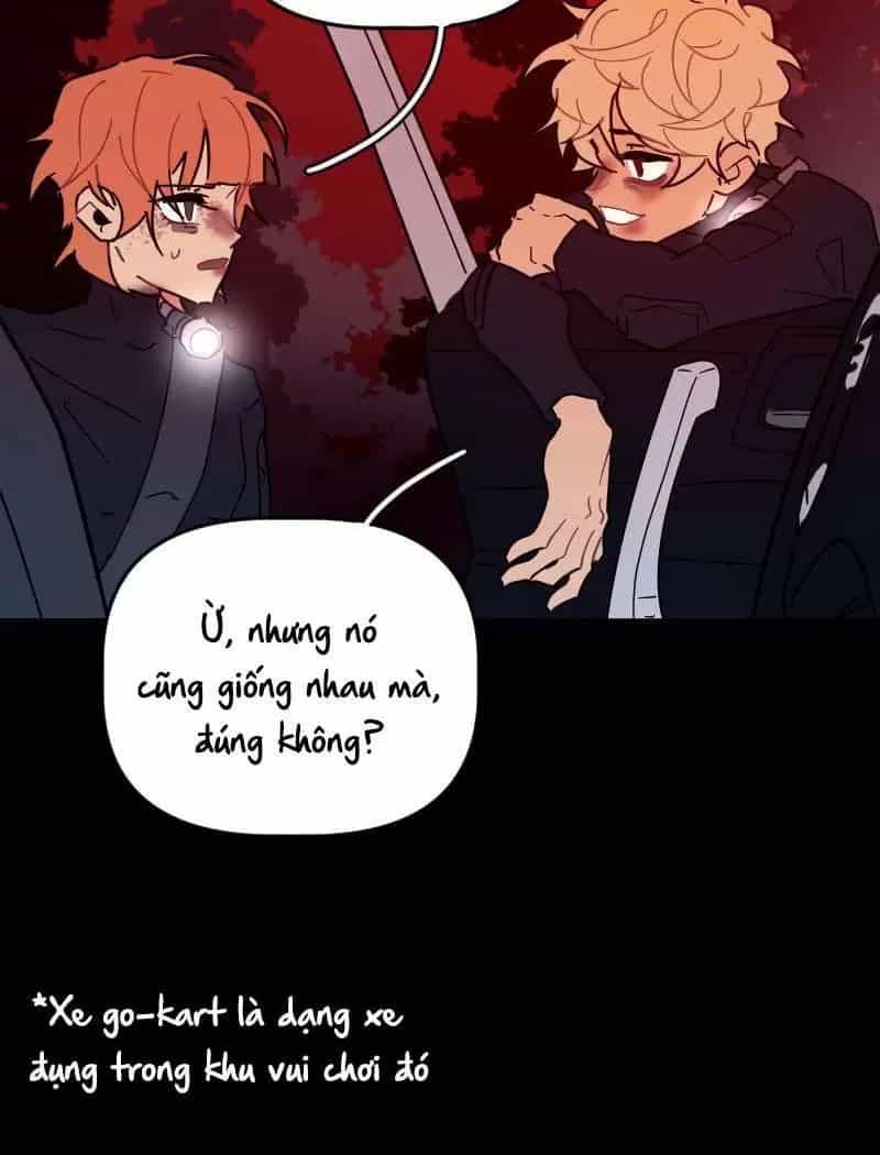 Nghĩa Trang Xe Buýt - Chương 59 - ảnh 9