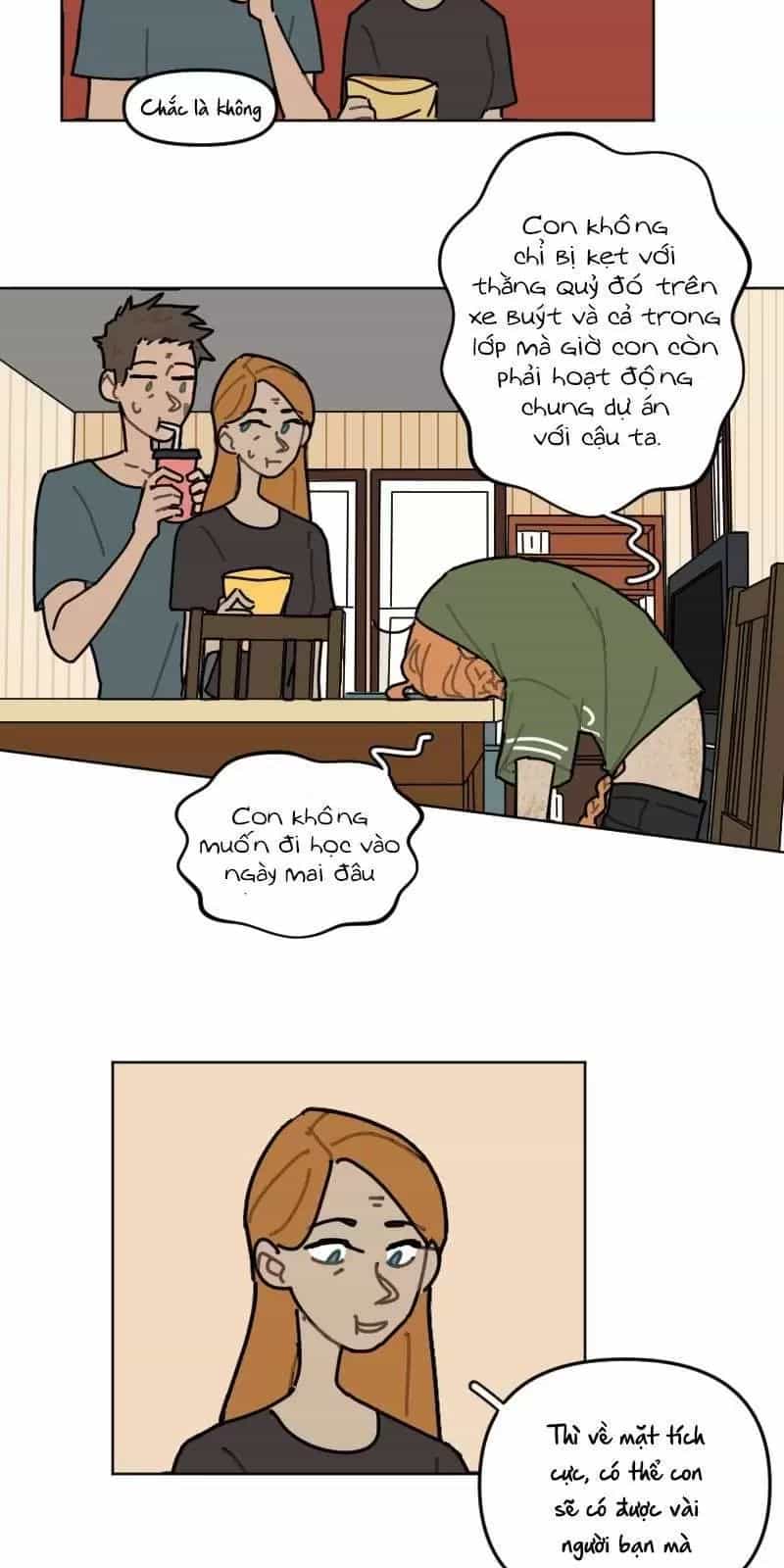 Nghĩa Trang Xe Buýt - Chương 6 - ảnh 18