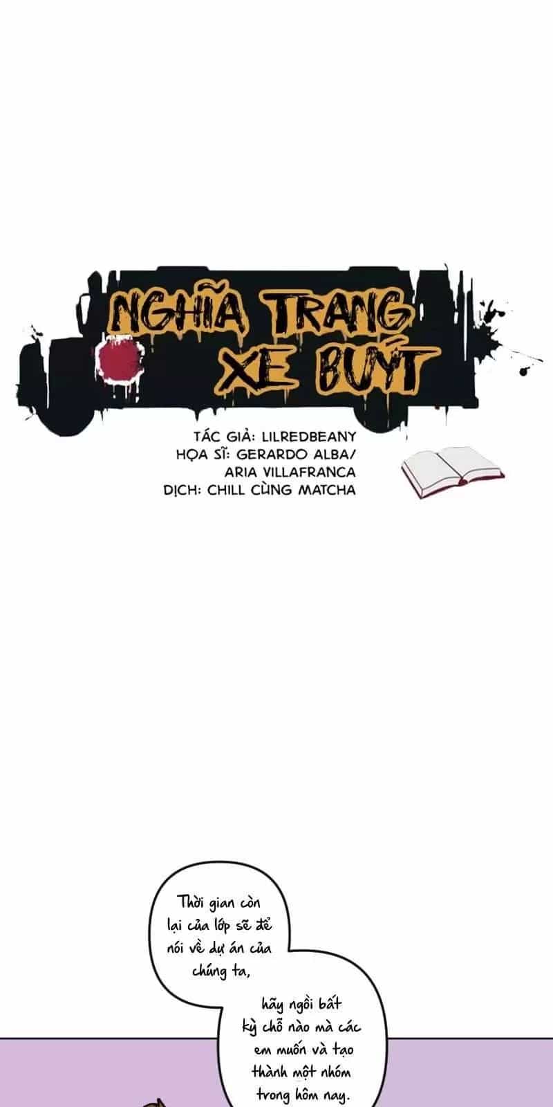 Nghĩa Trang Xe Buýt - Chương 6 - ảnh 8