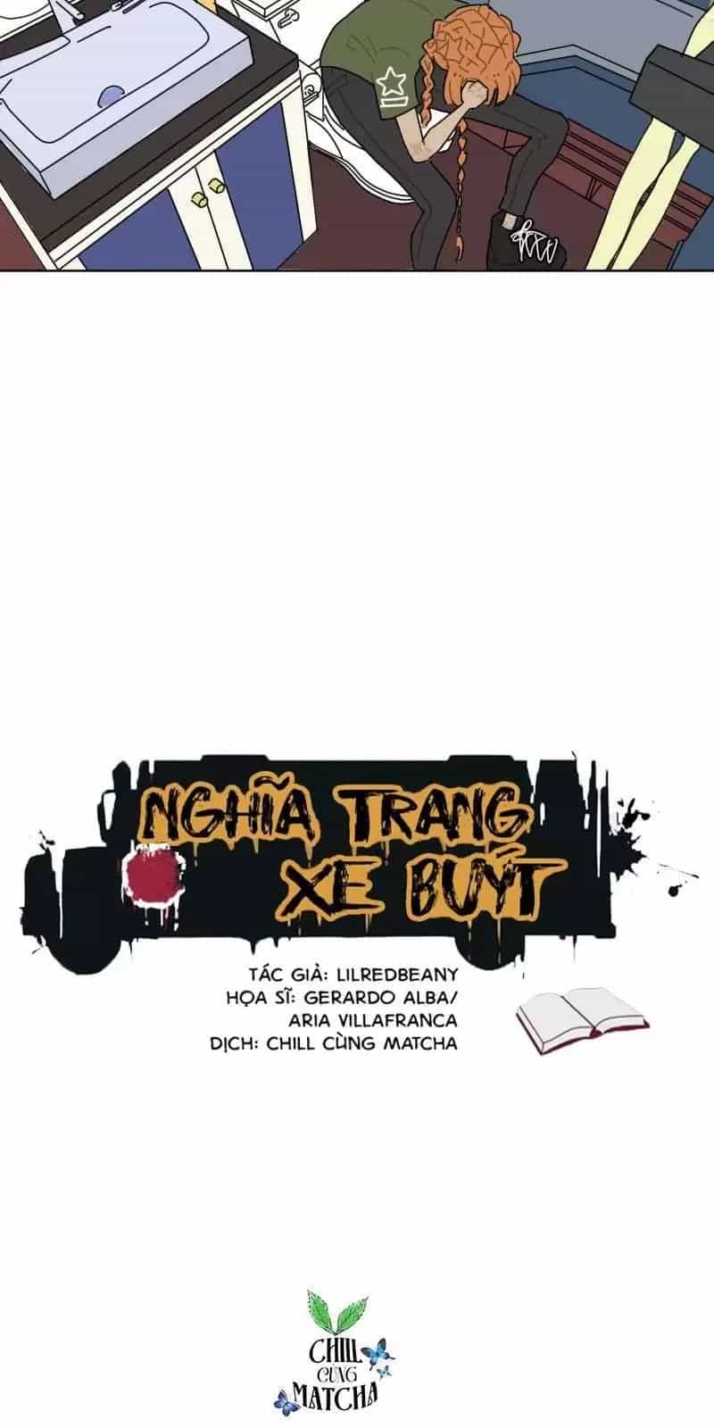 Nghĩa Trang Xe Buýt - Chương 7 - ảnh 4