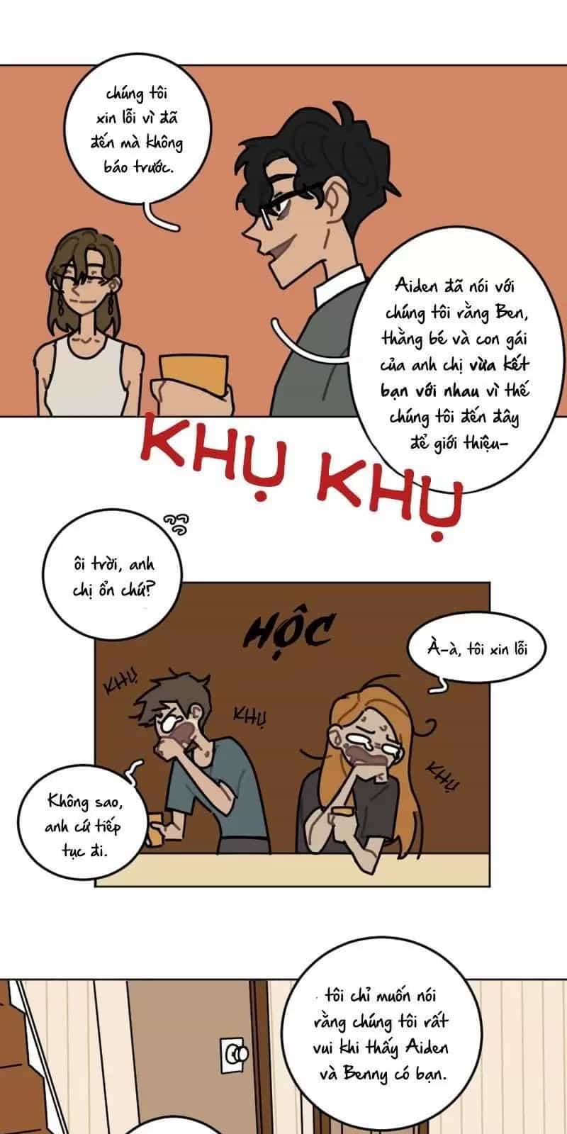 Nghĩa Trang Xe Buýt - Chương 7 - ảnh 8