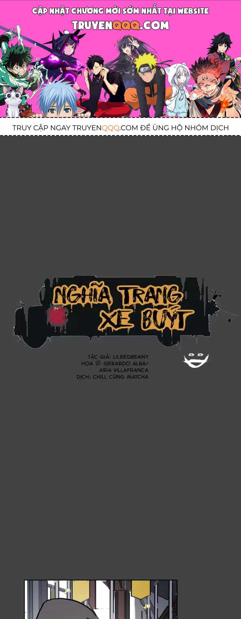 Nghĩa Trang Xe Buýt - Chương 83 - ảnh 1
