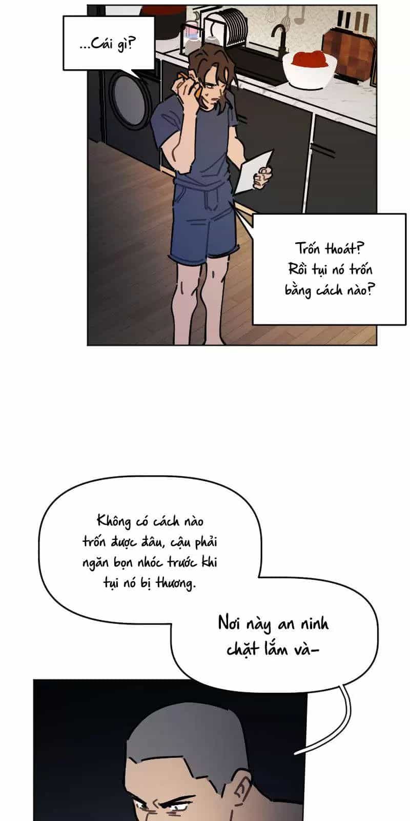 Nghĩa Trang Xe Buýt - Chương 83 - ảnh 21