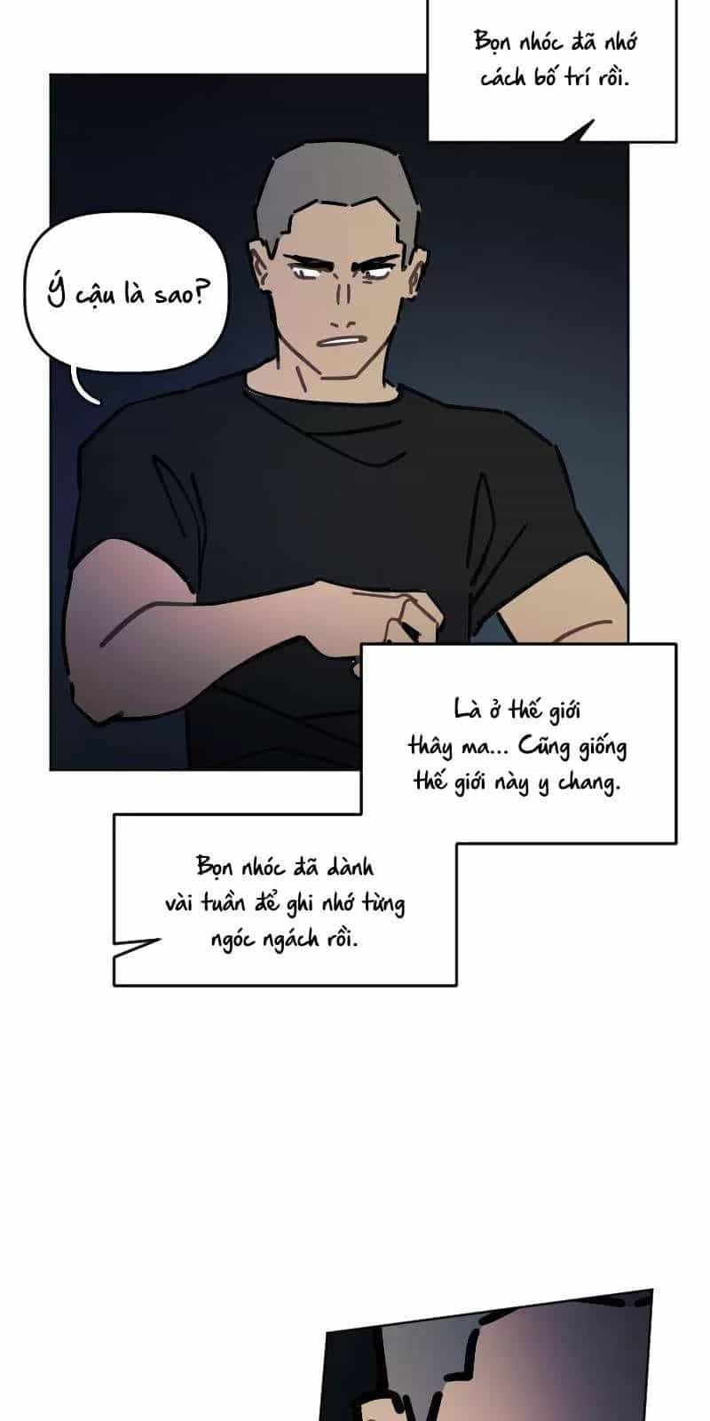 Nghĩa Trang Xe Buýt - Chương 83 - ảnh 26