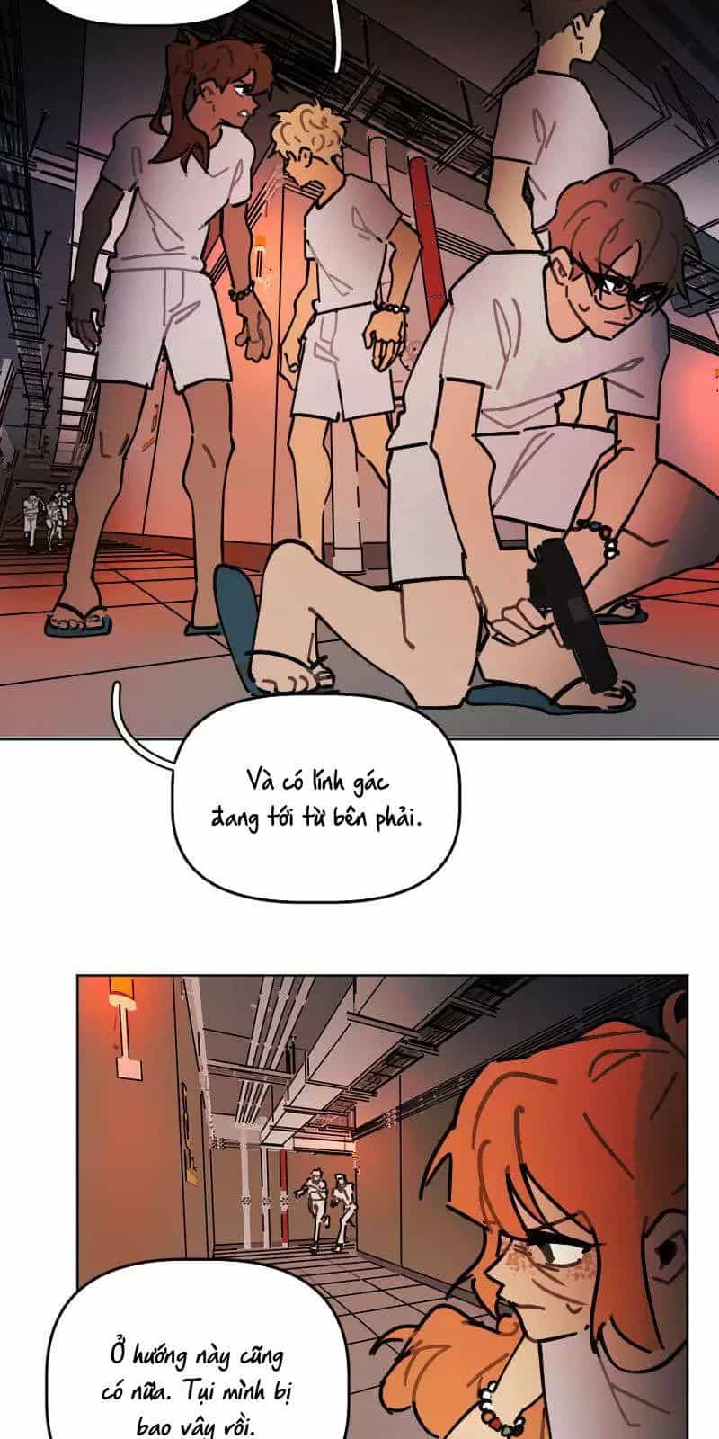 Nghĩa Trang Xe Buýt - Chương 84 - ảnh 35