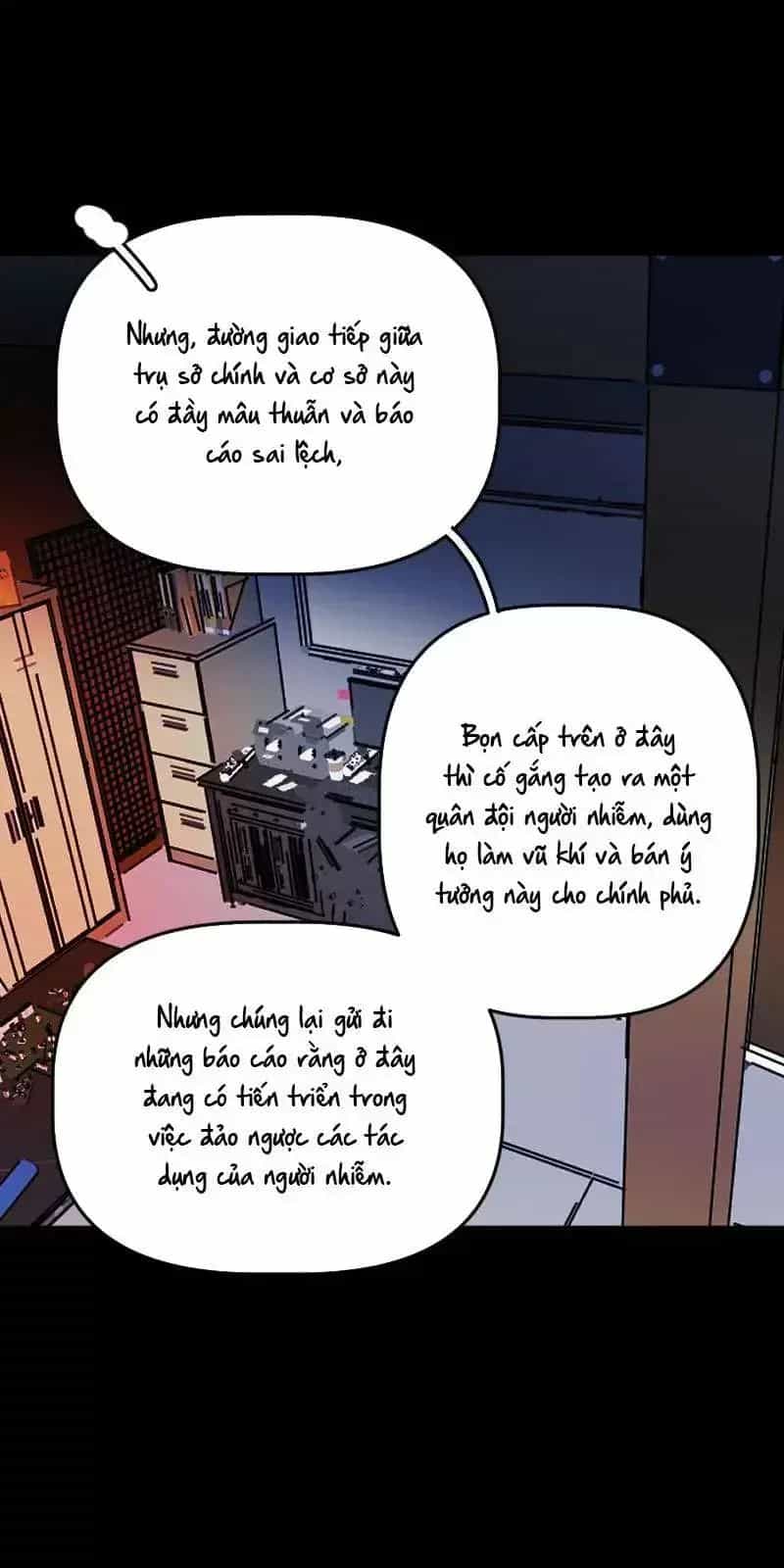 Nghĩa Trang Xe Buýt - Chương 86 - ảnh 30