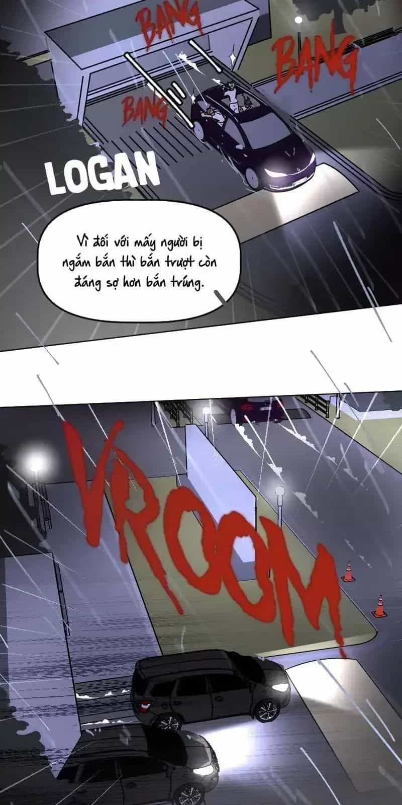 Nghĩa Trang Xe Buýt - Chương 87 - ảnh 19