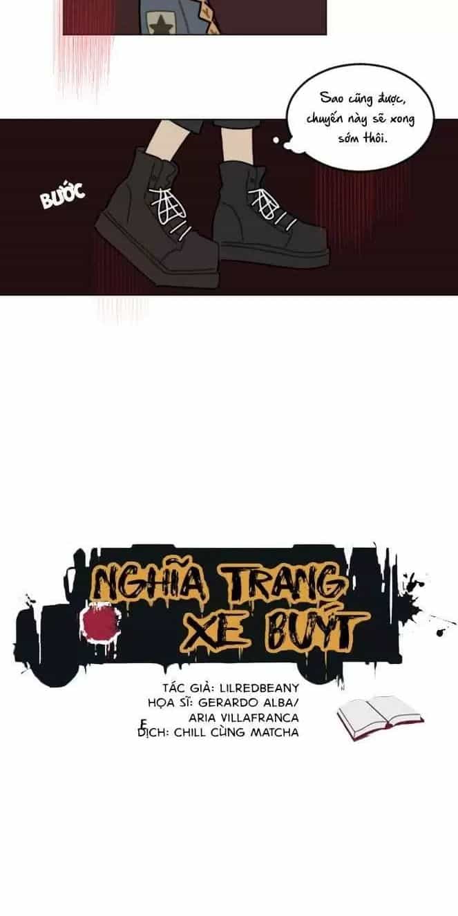 Nghĩa Trang Xe Buýt - Chương 9 - ảnh 3
