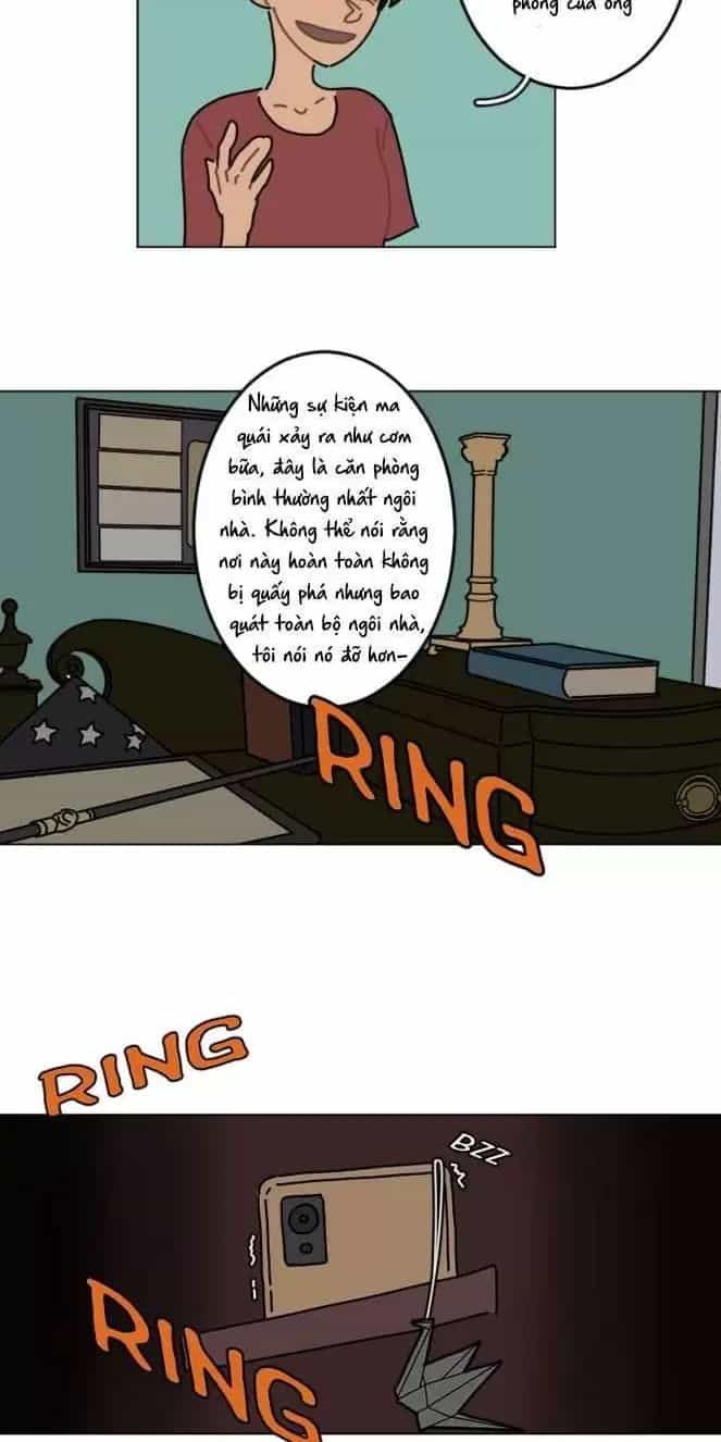 Nghĩa Trang Xe Buýt - Chương 9 - ảnh 6