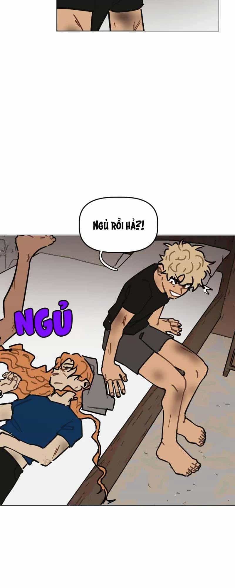 Nghĩa Trang Xe Buýt - Chương 90 - ảnh 18