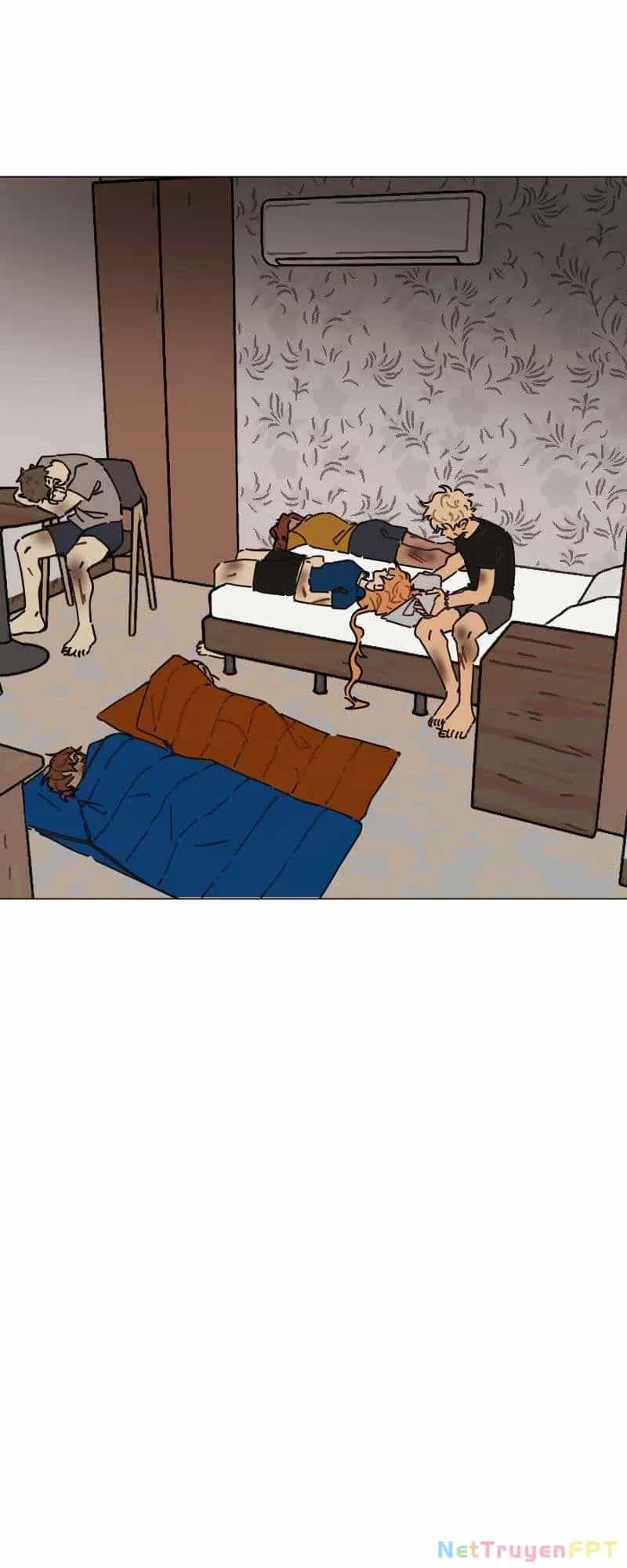 Nghĩa Trang Xe Buýt - Chương 90 - ảnh 21