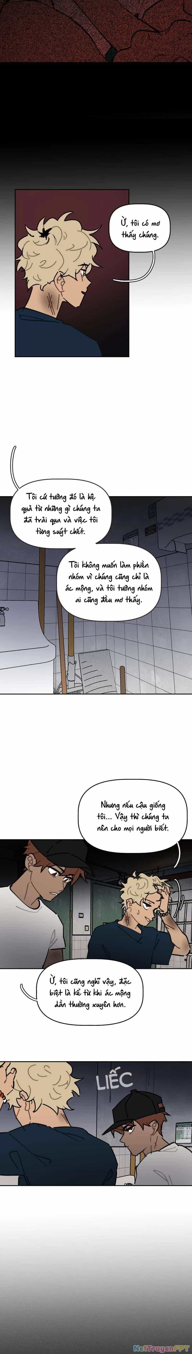 Nghĩa Trang Xe Buýt - Chương 91 - ảnh 3