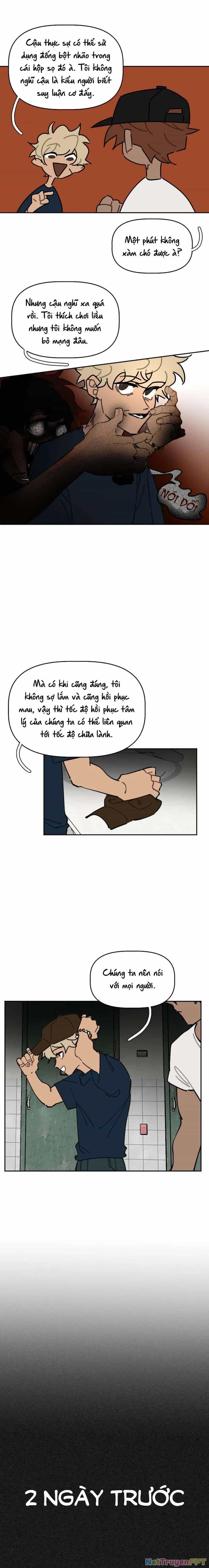 Nghĩa Trang Xe Buýt - Chương 91 - ảnh 6