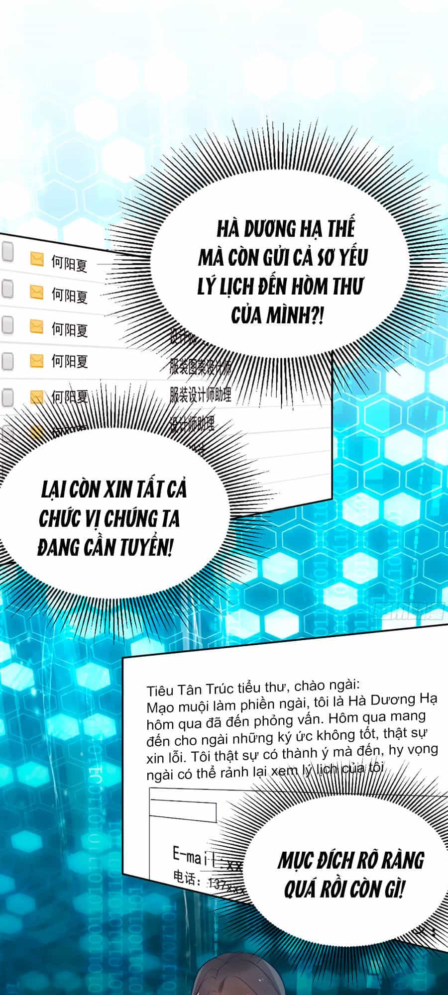 Nghịch Chuyển Lời Đồn - Chương 2 - ảnh 30