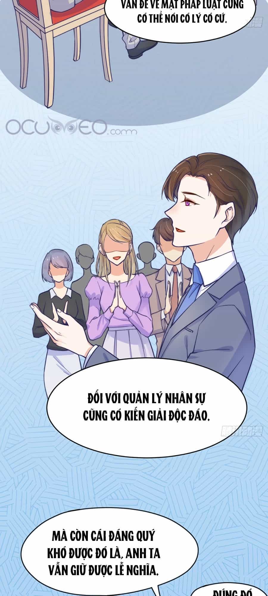 Nghịch Chuyển Lời Đồn - Chương 3 - ảnh 10