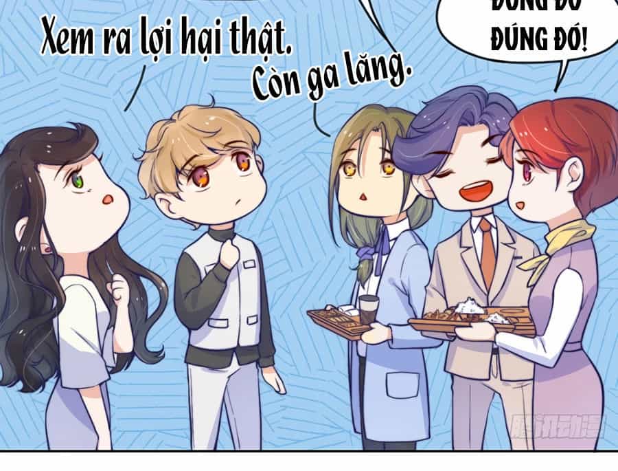 Nghịch Chuyển Lời Đồn - Chương 3 - ảnh 11