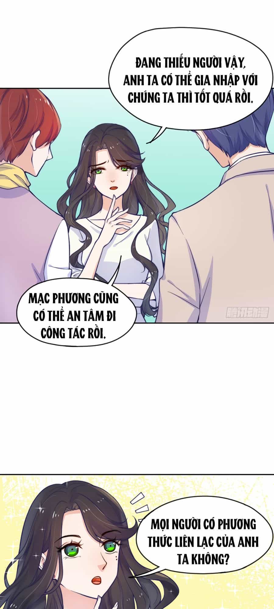 Nghịch Chuyển Lời Đồn - Chương 3 - ảnh 12