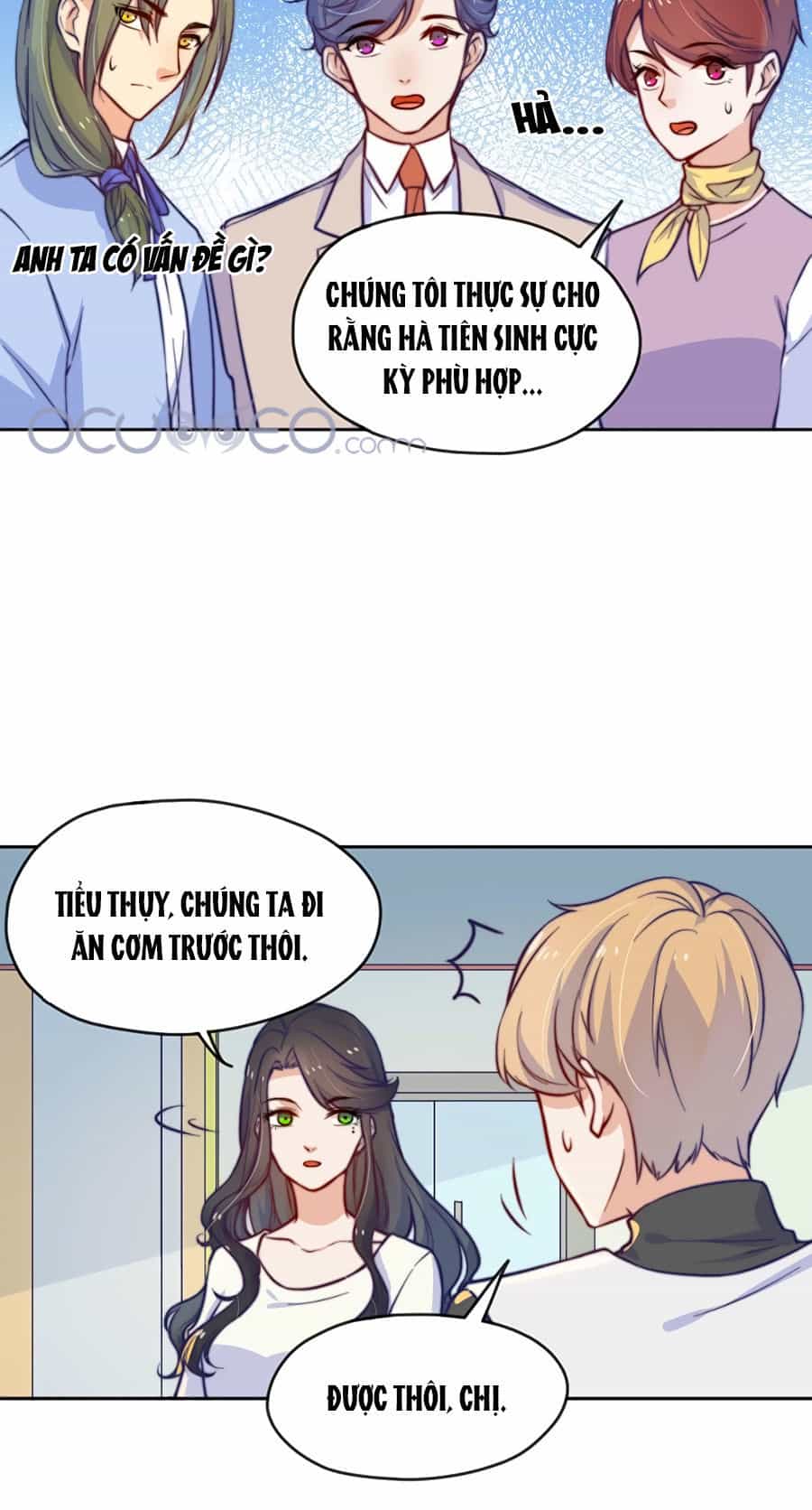 Nghịch Chuyển Lời Đồn - Chương 3 - ảnh 22