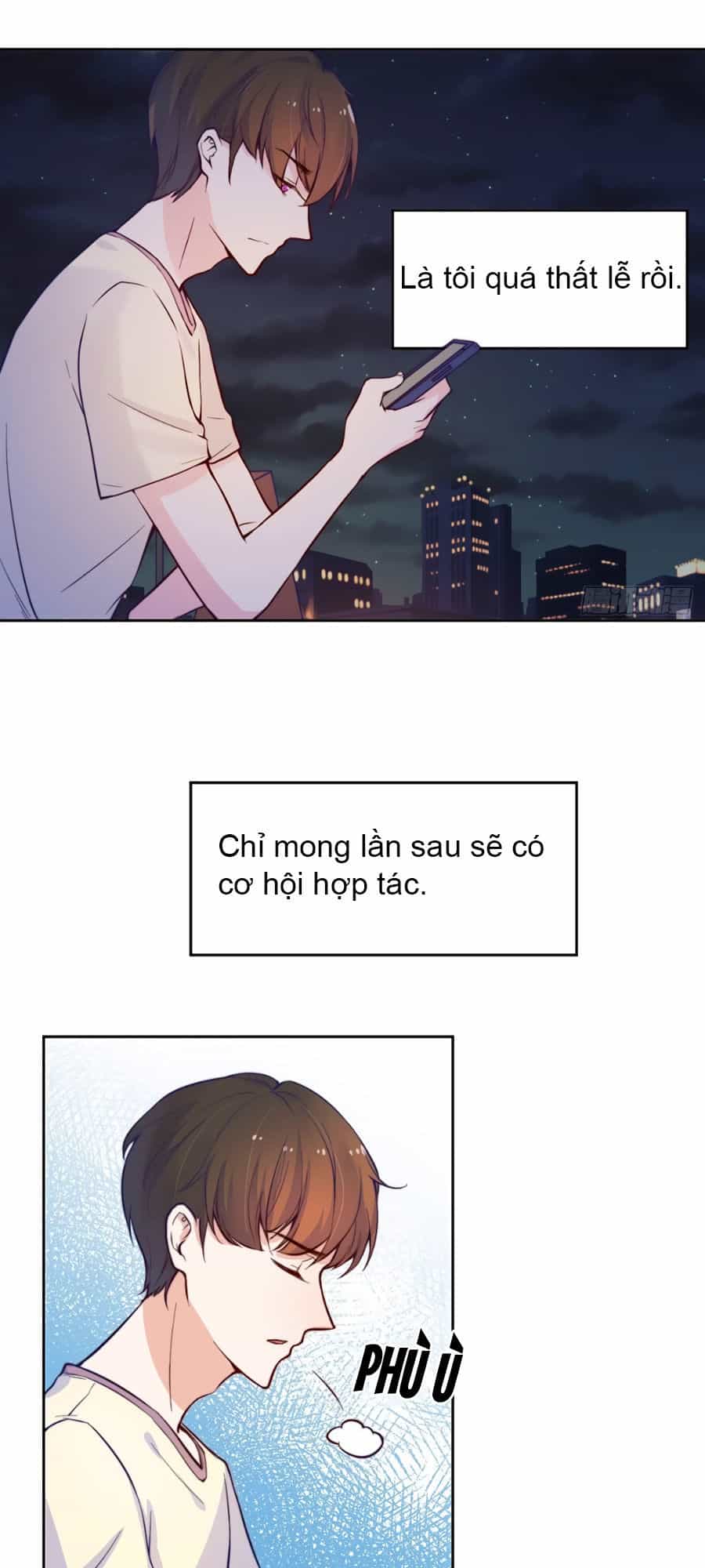 Nghịch Chuyển Lời Đồn - Chương 3 - ảnh 33
