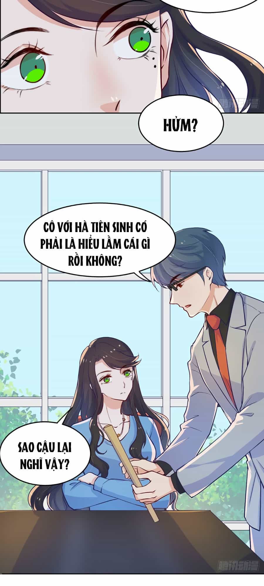 Nghịch Chuyển Lời Đồn - Chương 4 - ảnh 11